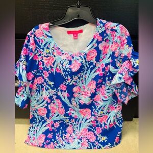 EUC size small Darla top